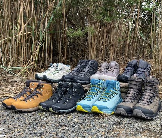 Anatomy of a Work Boot: The Parts That Decide Whether It Can Be Rebuilt